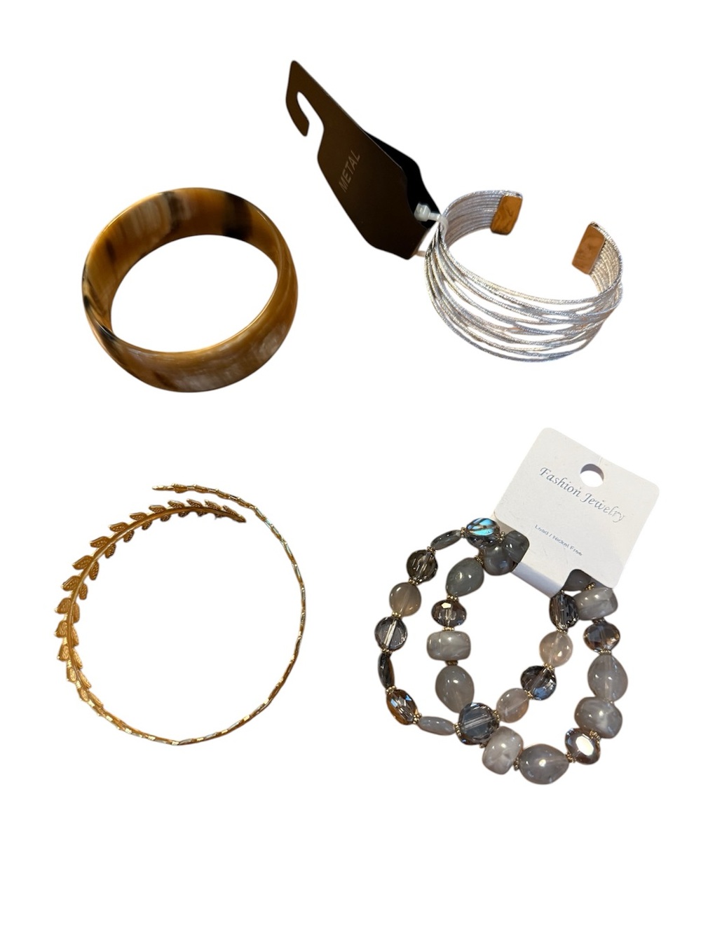 Stylish Bracelets - Choose 1